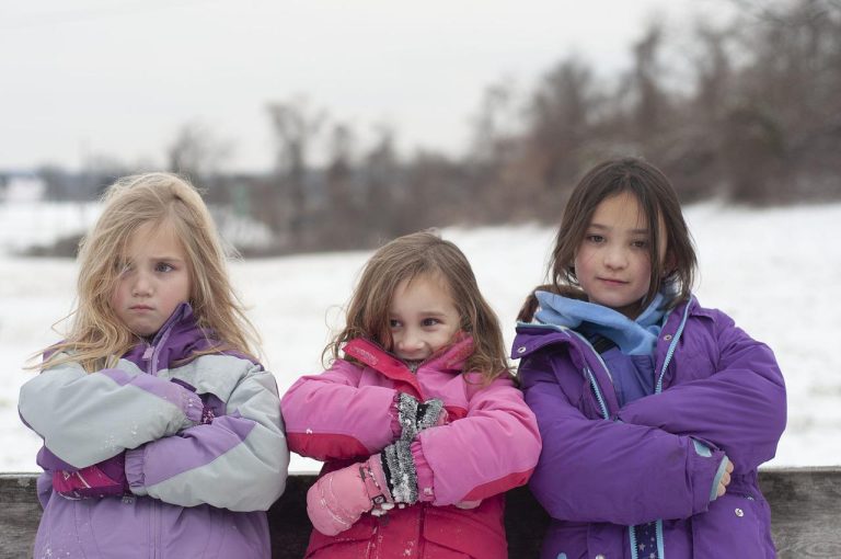 sisters, grumpy, crossed arms-3677351.jpg